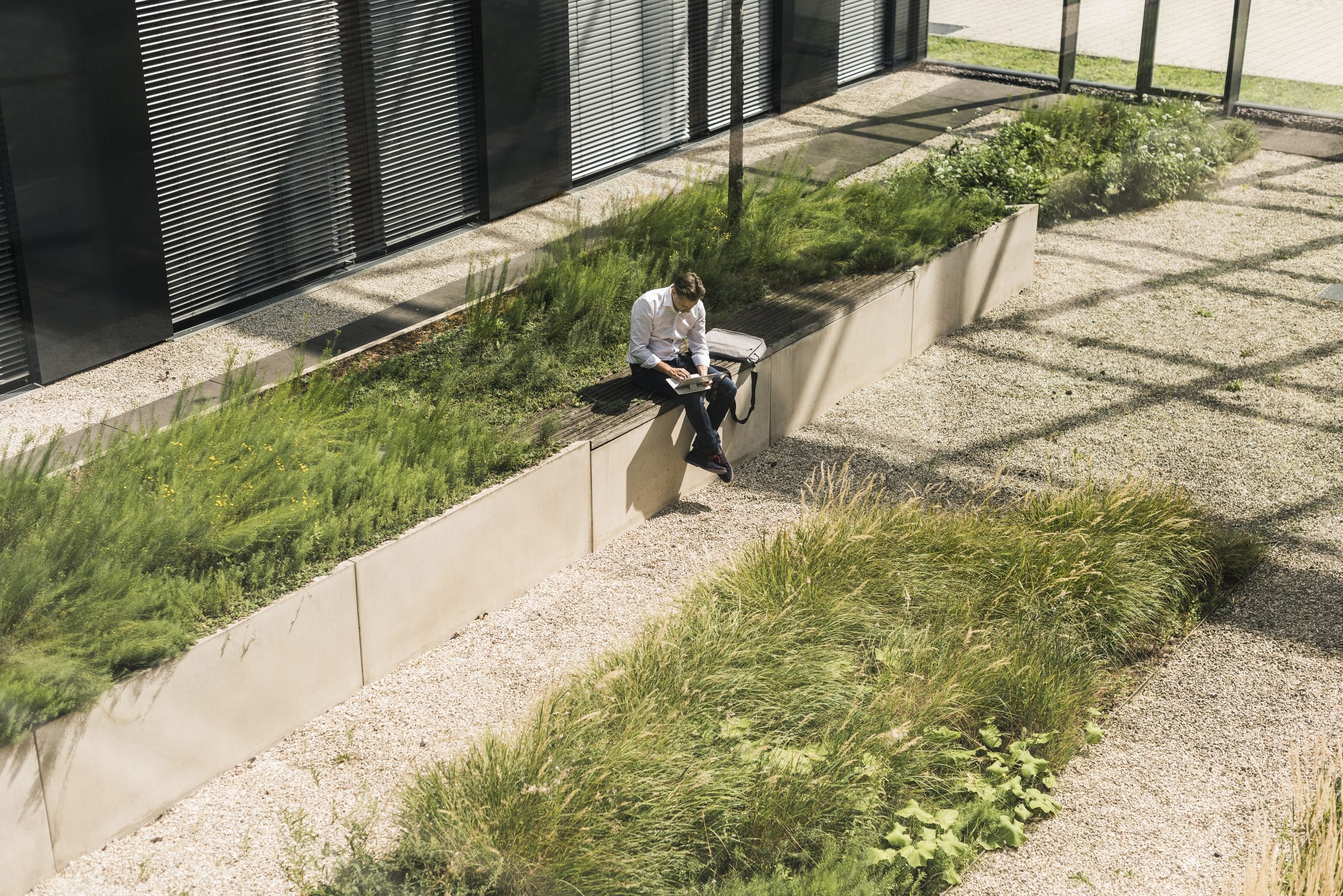 "BEEtuindesign – expert in biodiverse tuinontwerpen en duurzame, groene bedrijventerreinen in Gorinchem en omgeving."